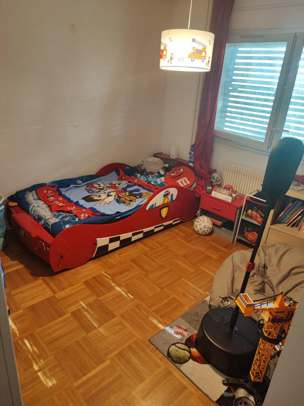 Appartement - 91 m² - 4 pièces