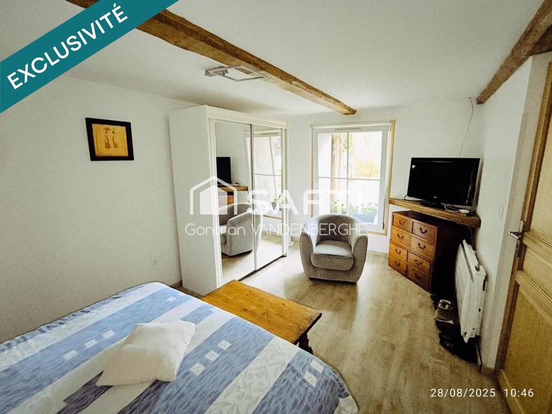 Maison - 145 m² - 5 pièces