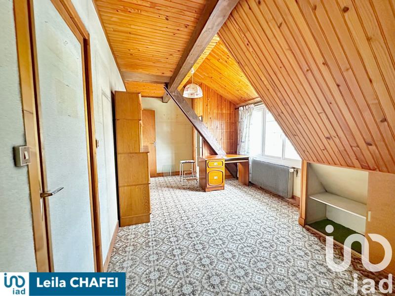 Maison - 150 m² - 8 pièces