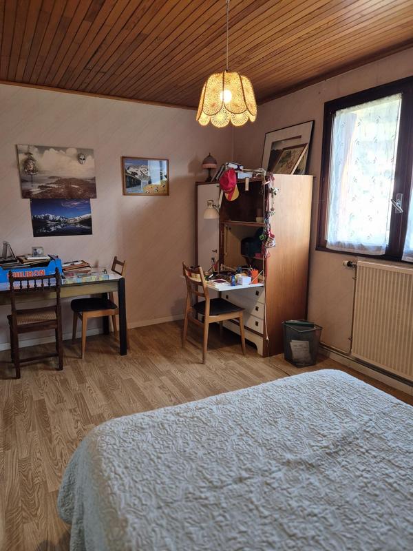 Maison - 96 m² - 4 pièces