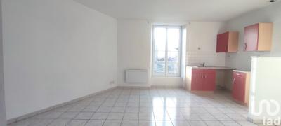 Appartement - 53 m² - 3 pièces