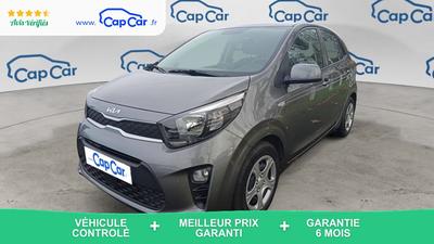 Kia Picanto 1.0 Mpi 67 Bva Style - Automatique Entretien constructeur