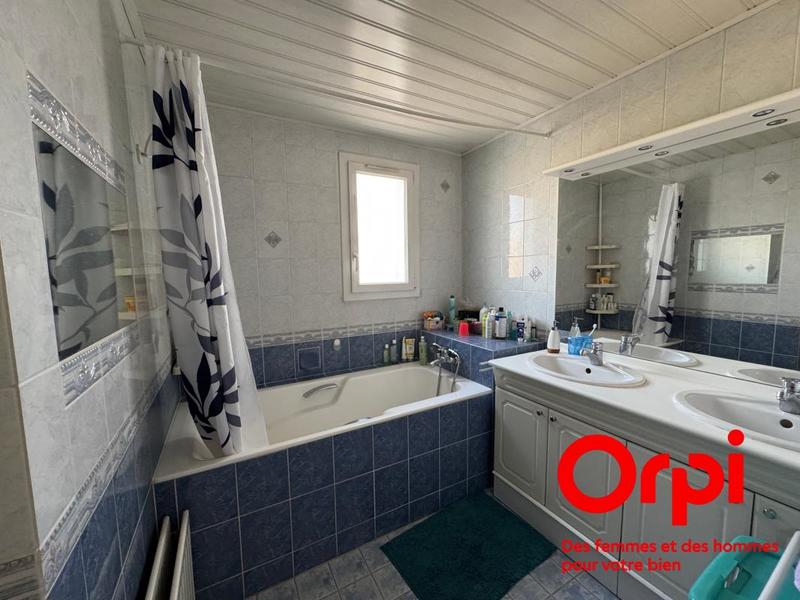 Maison - 115 m² - 5 pièces