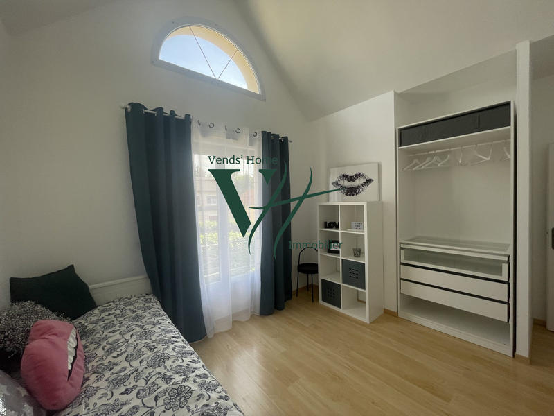 Maison - 88 m² - 4 pièces