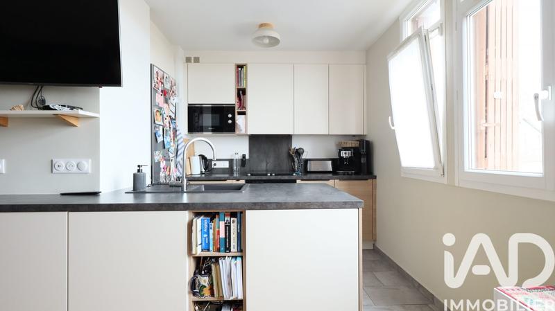 Appartement - 62 m² - 4 pièces