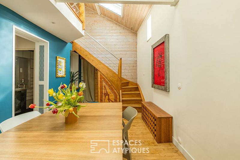 Maison en pierre - 112 m² - 5 pièces