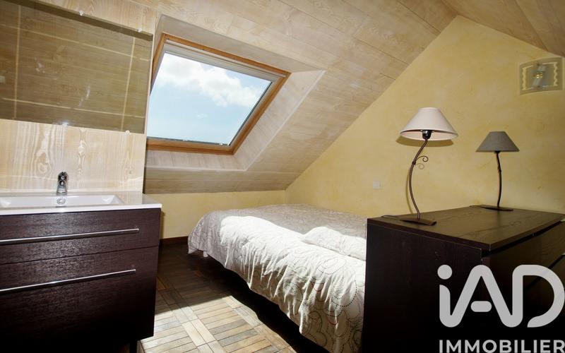 Maison - 134 m² - 6 pièces