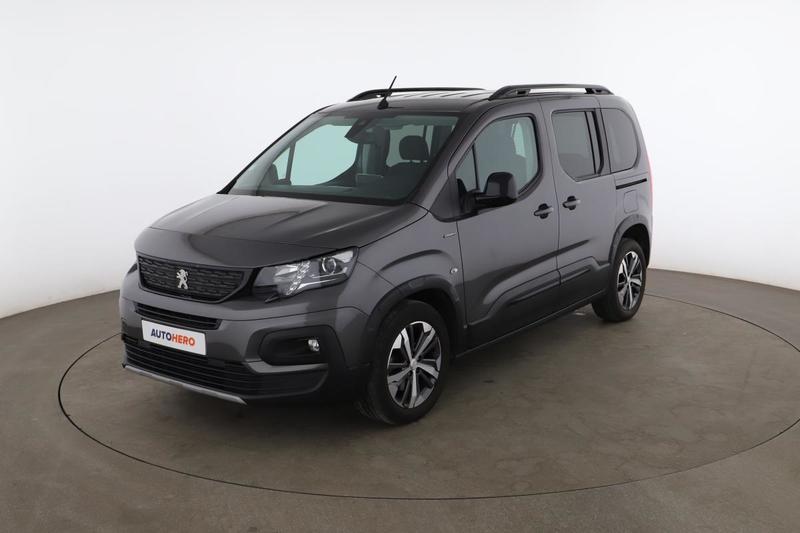 Peugeot Rifter 1.5 Blue-HDi Gt Line 131 ch