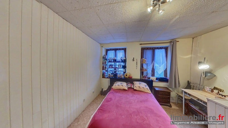 Maison traditionnelle - 118 m² - 6 pièces