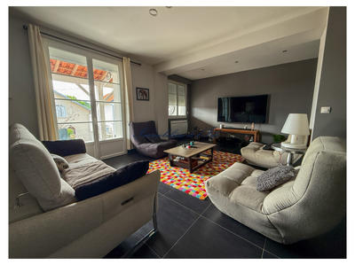 Maison - 175 m² - 6 pièces