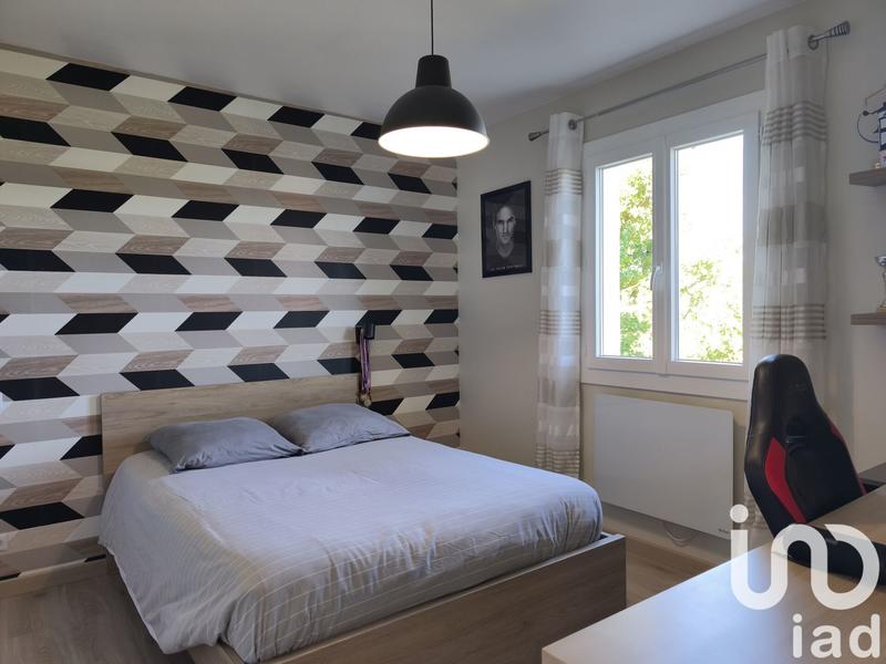 Maison - 108 m² - 4 pièces