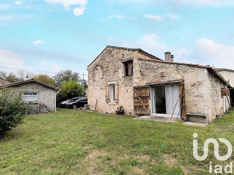 Maison de village - 125 m² - 4 pièces