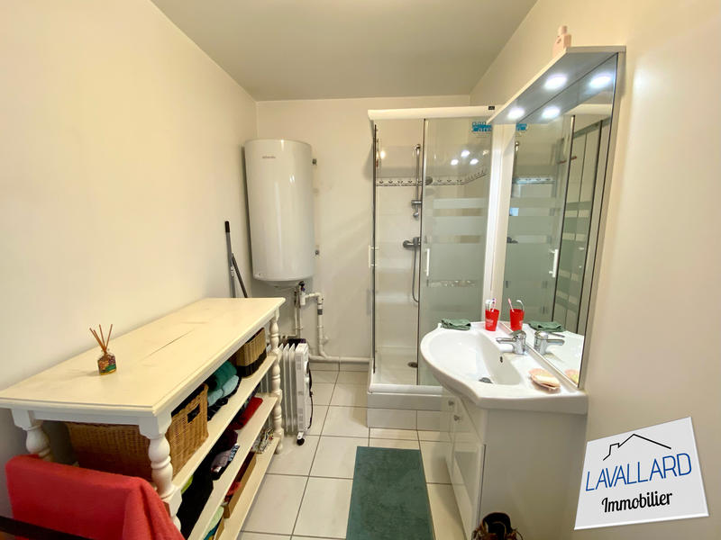 Appartement - 27 m² - 1 pièce