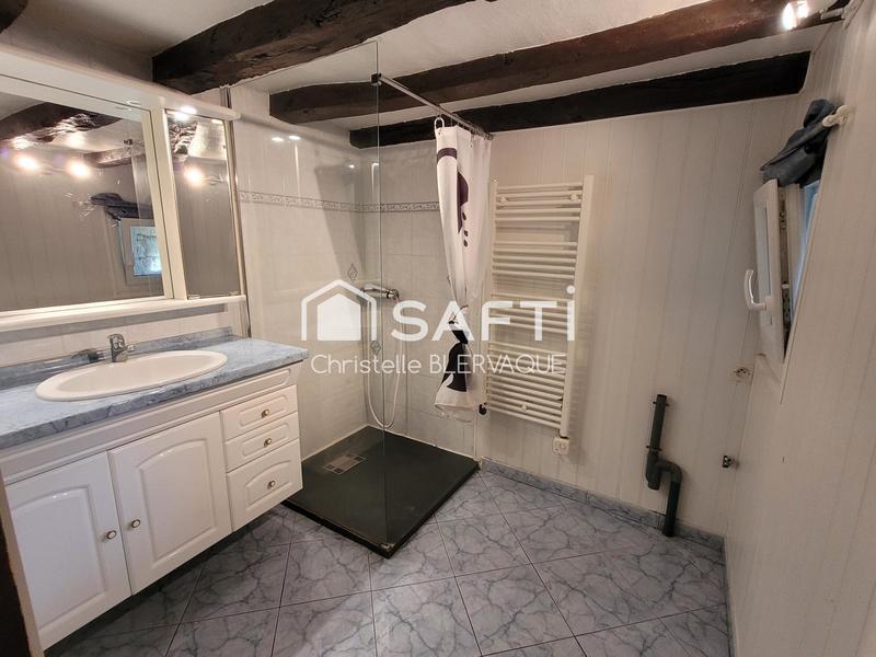 Maison - 68 m² - 4 pièces