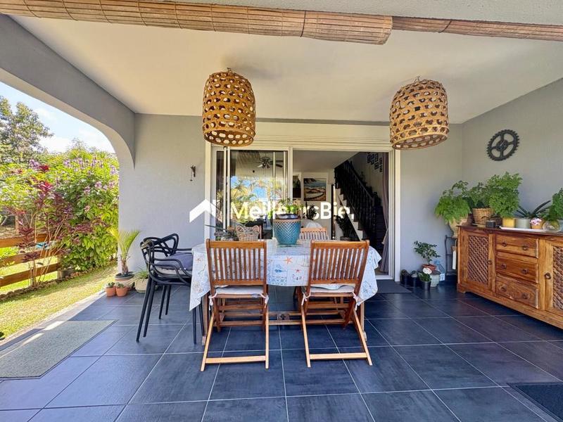 Maison - 110 m² - 4 pièces