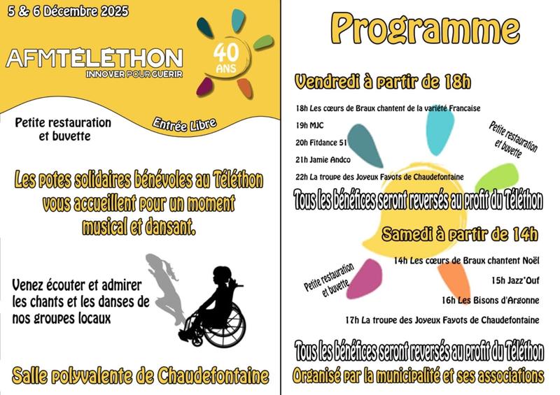 Téléthon