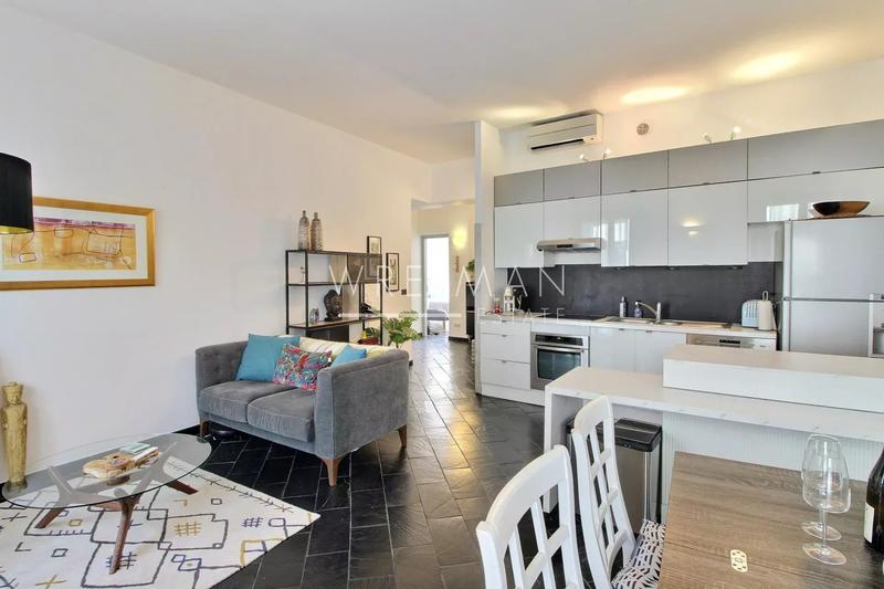 Appartement - 71 m² - 3 pièces