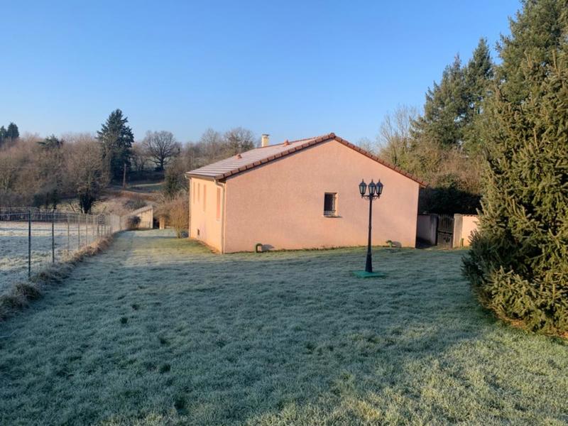 Maison - 98 m² - 5 pièces