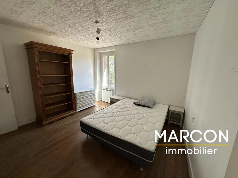 Maison de village - 68 m² - 5 pièces