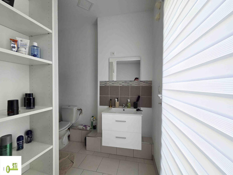 Maison - 97 m² - 4 pièces