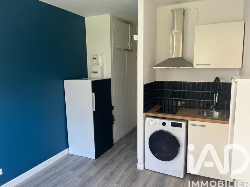 Appartement - 14 m² - 1 pièce