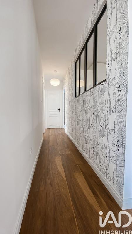 Appartement - 83 m² - 3 pièces