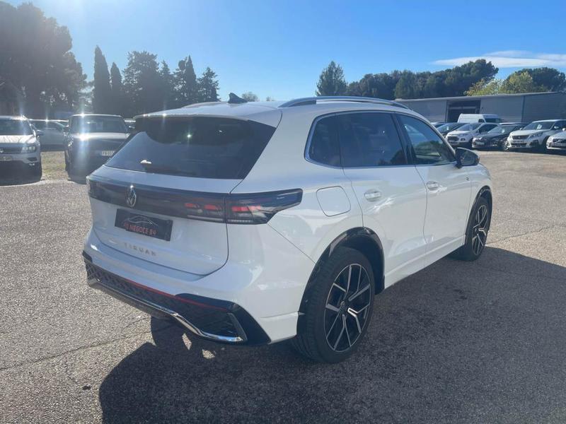 Volkswagen Tiguan 2 0 Tdi 150ch R-Line Exclusive Dsg7