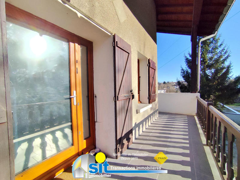 Appartement - 86 m² - 4 pièces