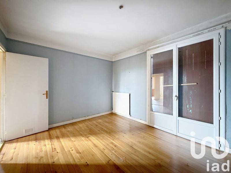 Maison - 123 m² - 5 pièces