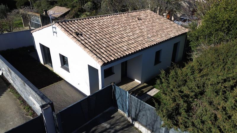 Villa - 84 m² - 3 pièces