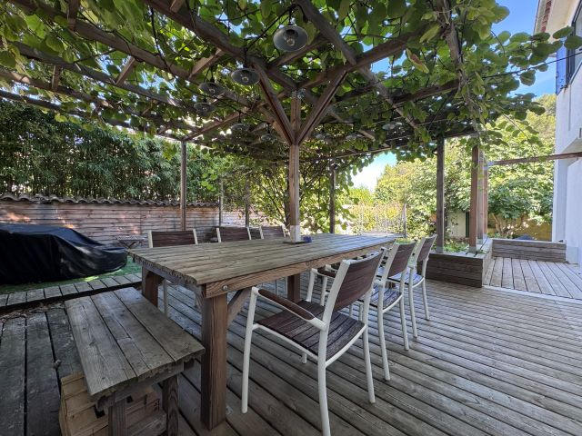 Maison - 117 m² - 5 pièces