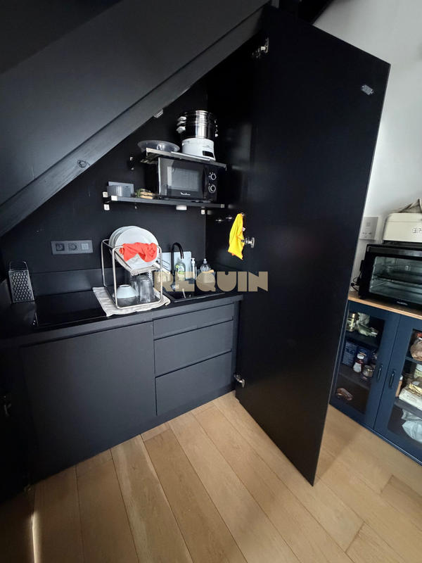 Appartement - 50 m² - 2 pièces