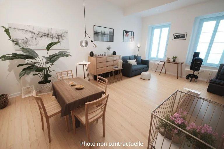 Appartement - 86 m² - 3 pièces