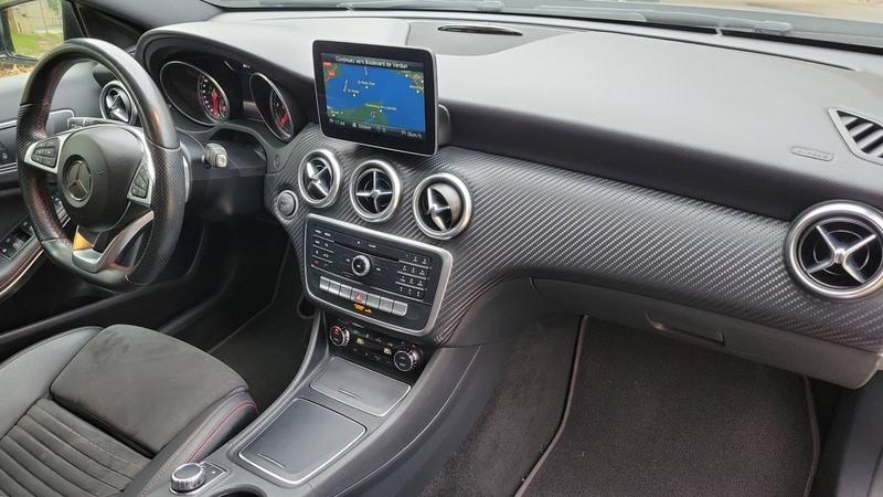 Mercedes Classe a 200 d 136 7g-Dct Fascination - Toit ouvrant