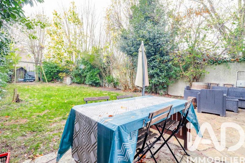 Maison - 110 m² - 5 pièces