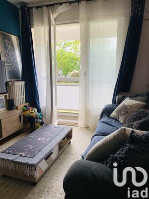 Appartement - 64 m² - 3 pièces