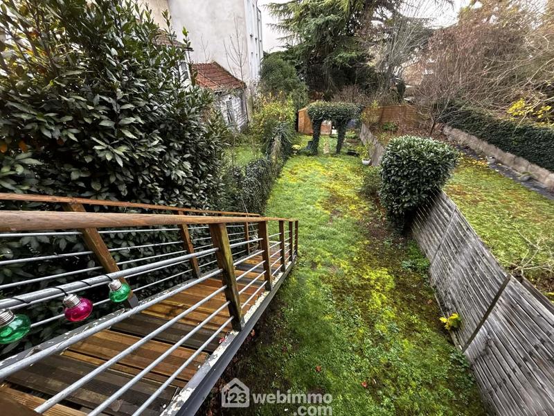 Maison de ville - 58 m² - 2 pièces