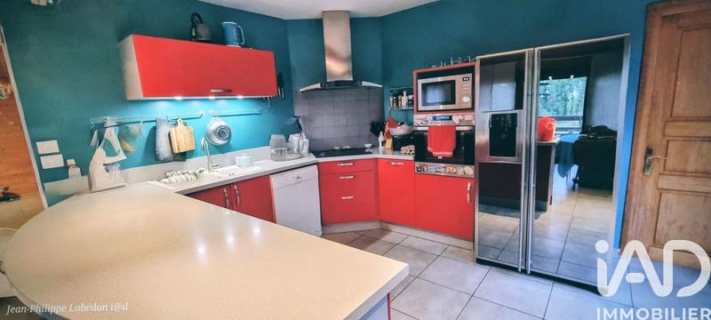 Châlet - 190 m² - 7 pièces