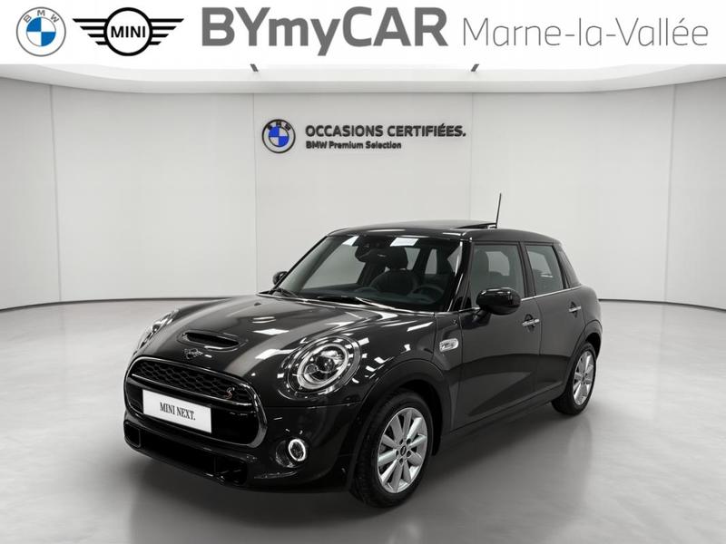Mini 5 portes Hatch F55 Lci Cooper s 192 ch Bva7