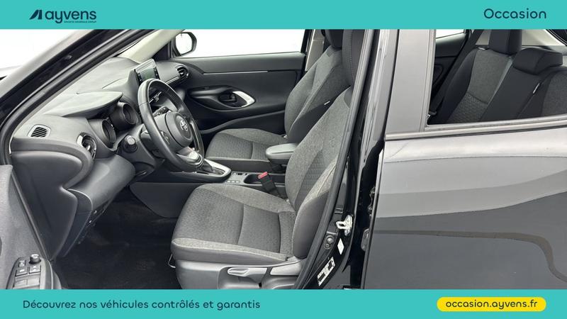 Toyota Yaris Cross 116h Dynamic Business Awd-i + Programme Beyond Zero Academy My22