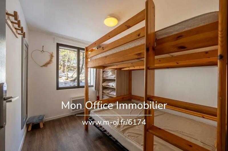 Appartement - 42 m² - 3 pièces
