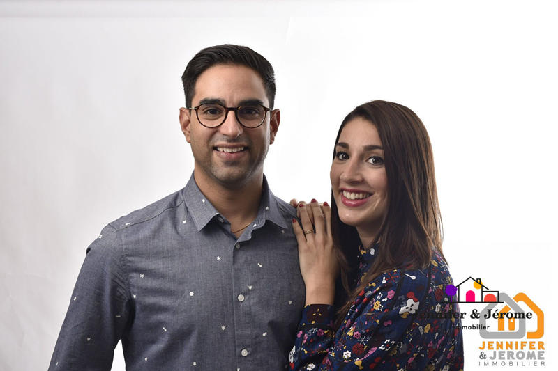 Appartement - 88 m² - 4 pièces