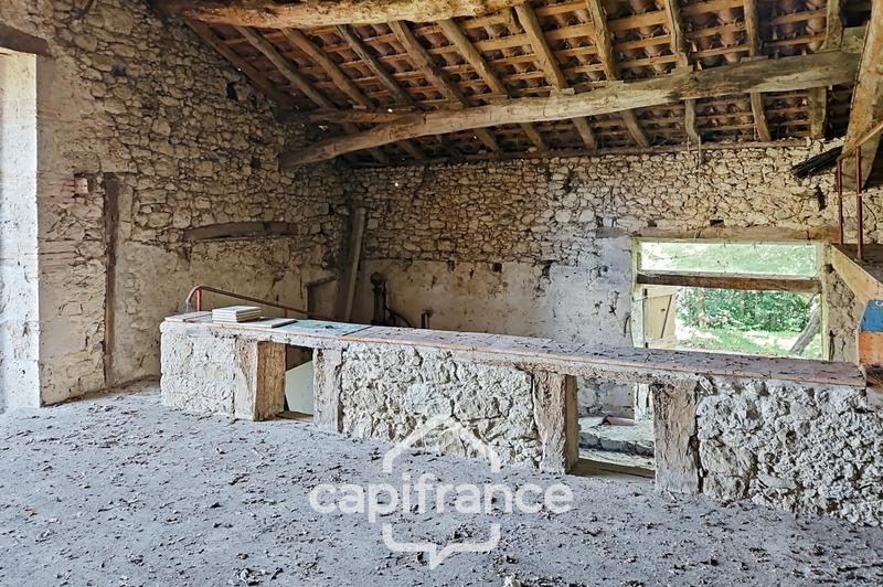 Maison en pierre - 150 m² - 5 pièces