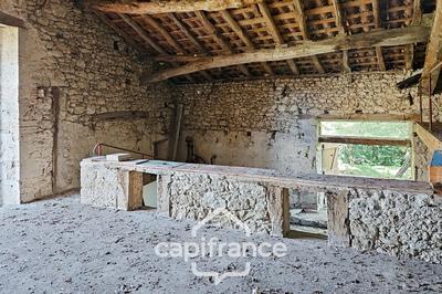 Maison en pierre - 150 m² - 5 pièces