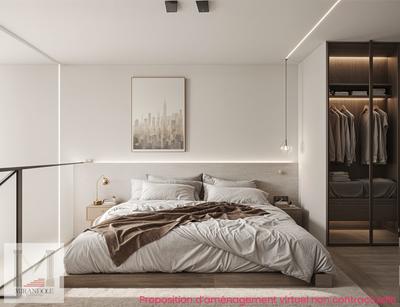 Appartement - 68 m² - 3 pièces