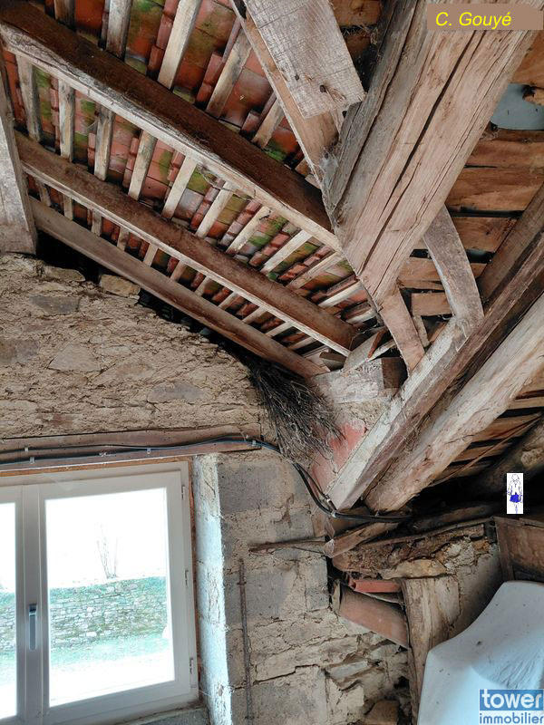 Maison - 110 m² - 6 pièces