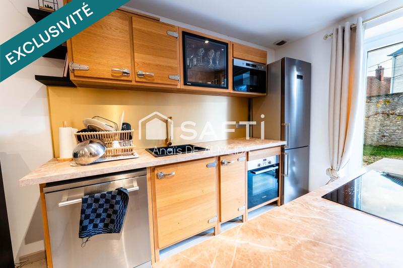 Maison - 159 m² - 4 pièces