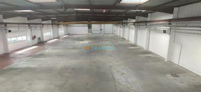 Local d'activités - 5 707 m²