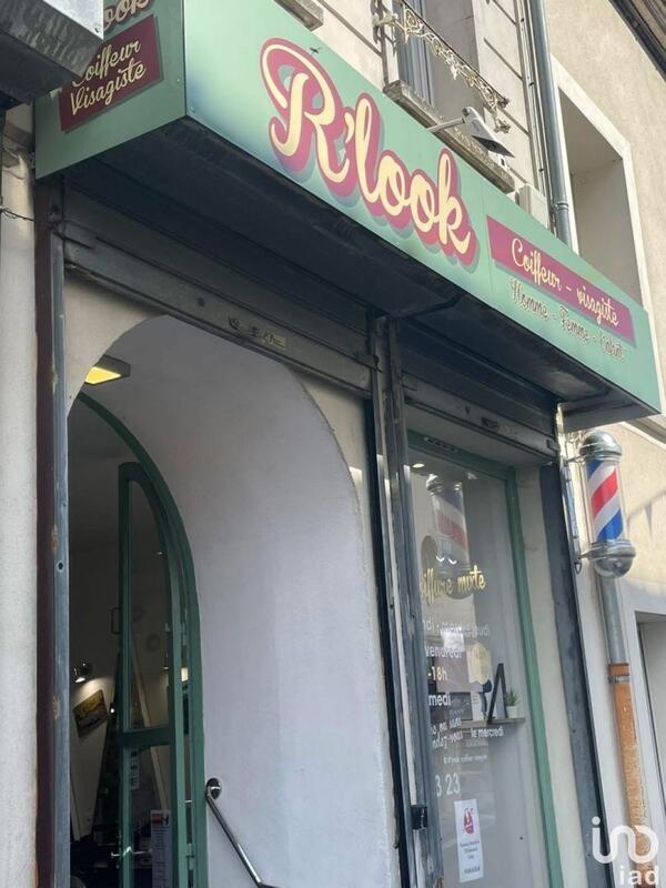 Local commercial - 34 m²