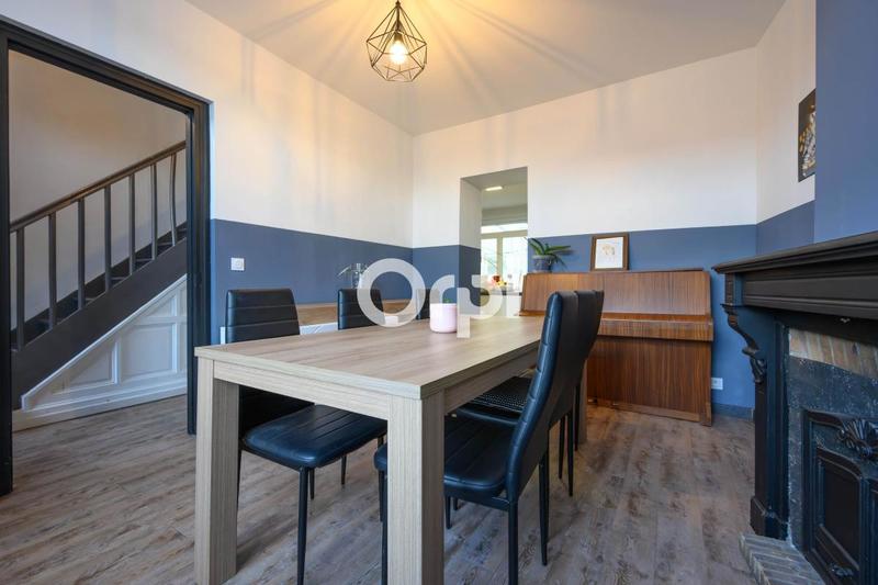 Maison - 130 m² - 5 pièces